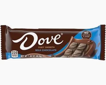 1.44oz Dove Milk Choc