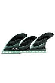 Futures F4 HC Quad Green