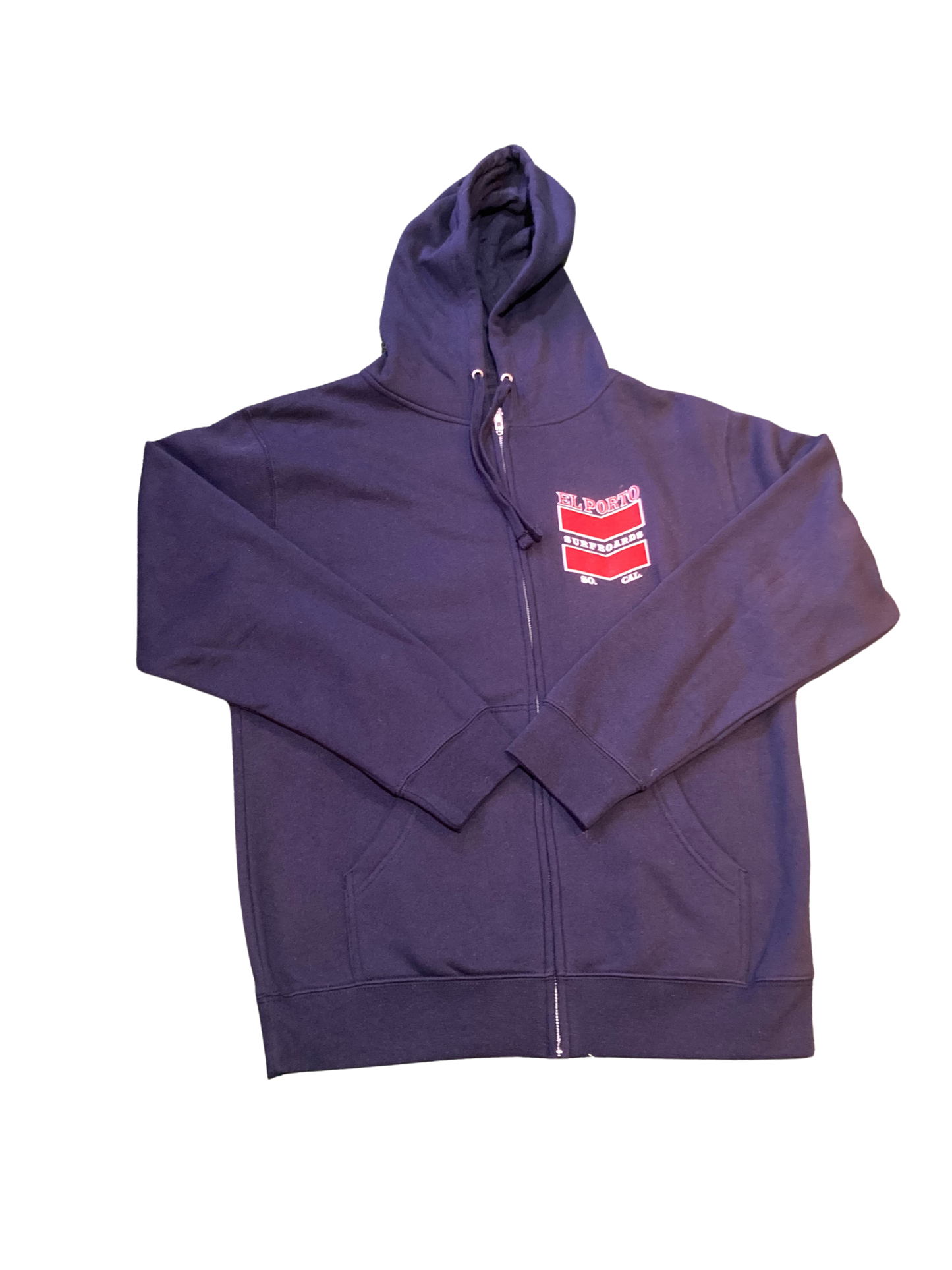 El Porto Surf Shop Chevron Hoodie