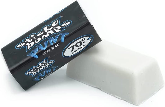 Sticky Bumps Punt Wax