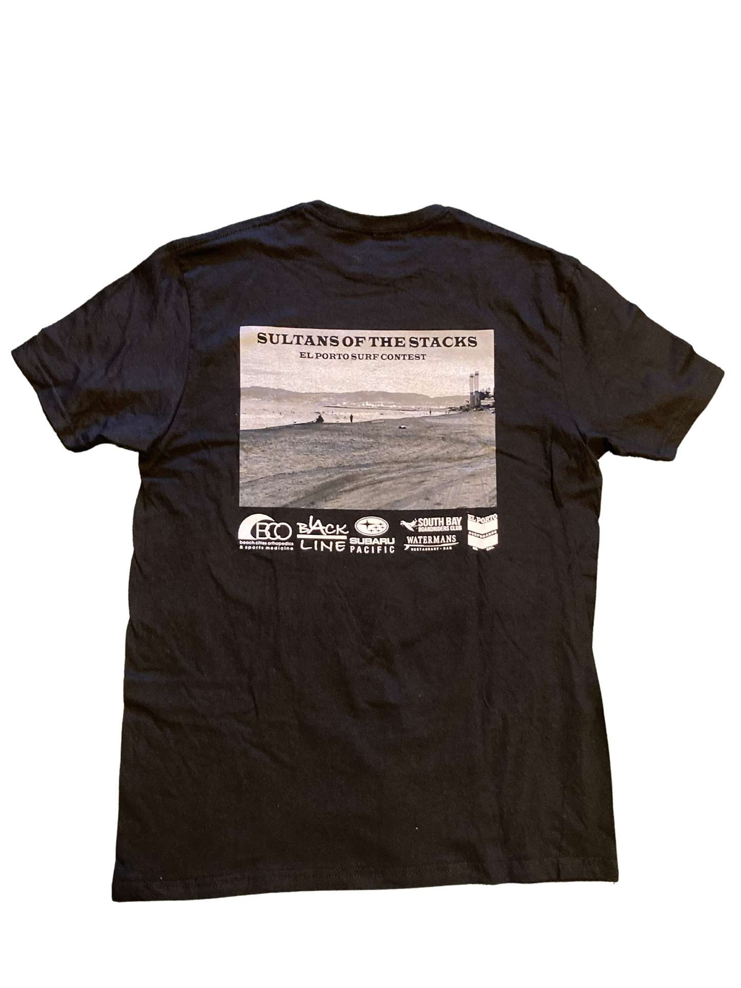 Here To Surf T-Shirt
