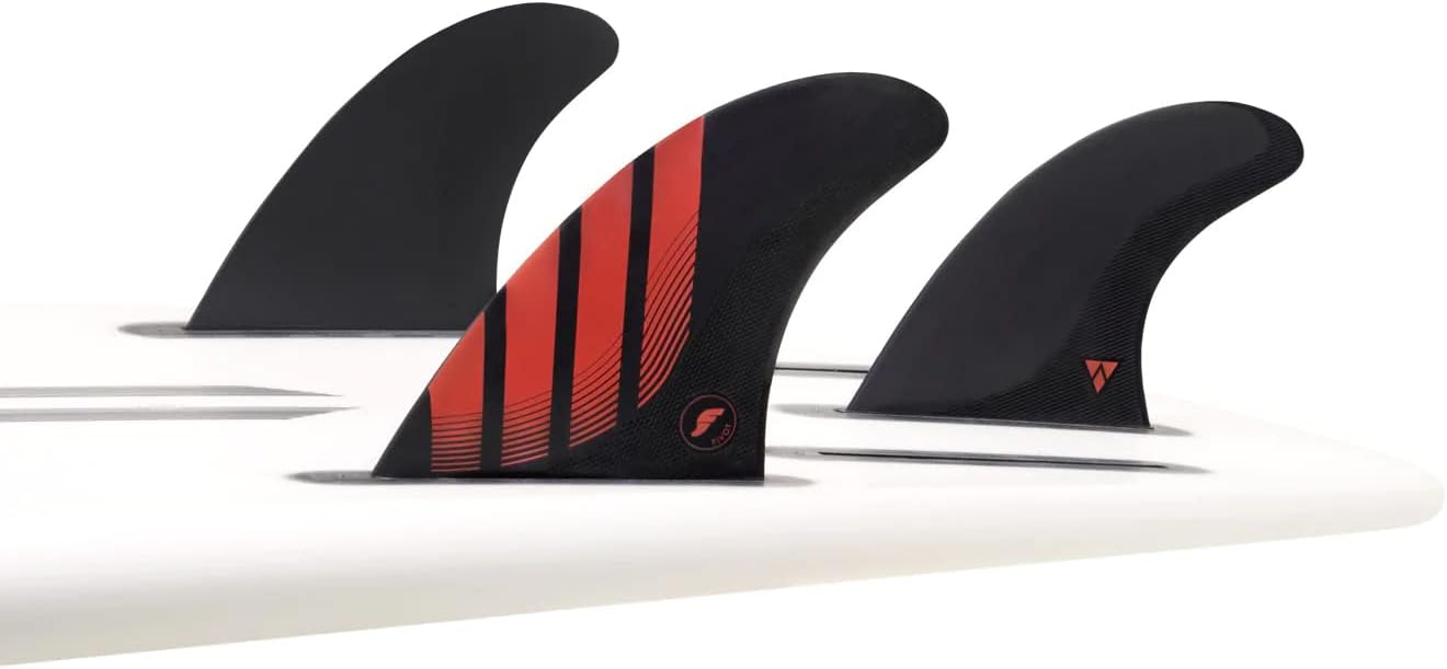 Futures P8 Alpha Thruster Fins