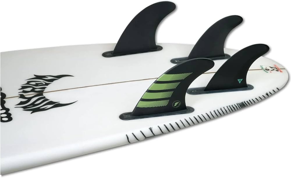 Futures F8 Alpha 5-Fin