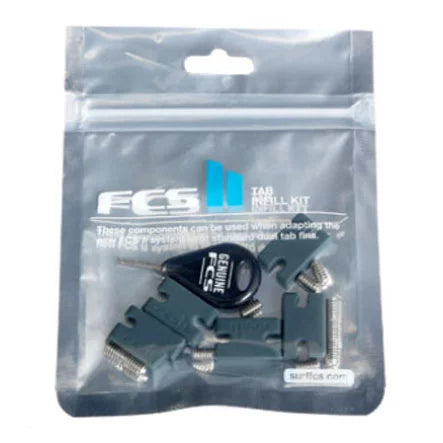 FCS II Tab Infill Kit