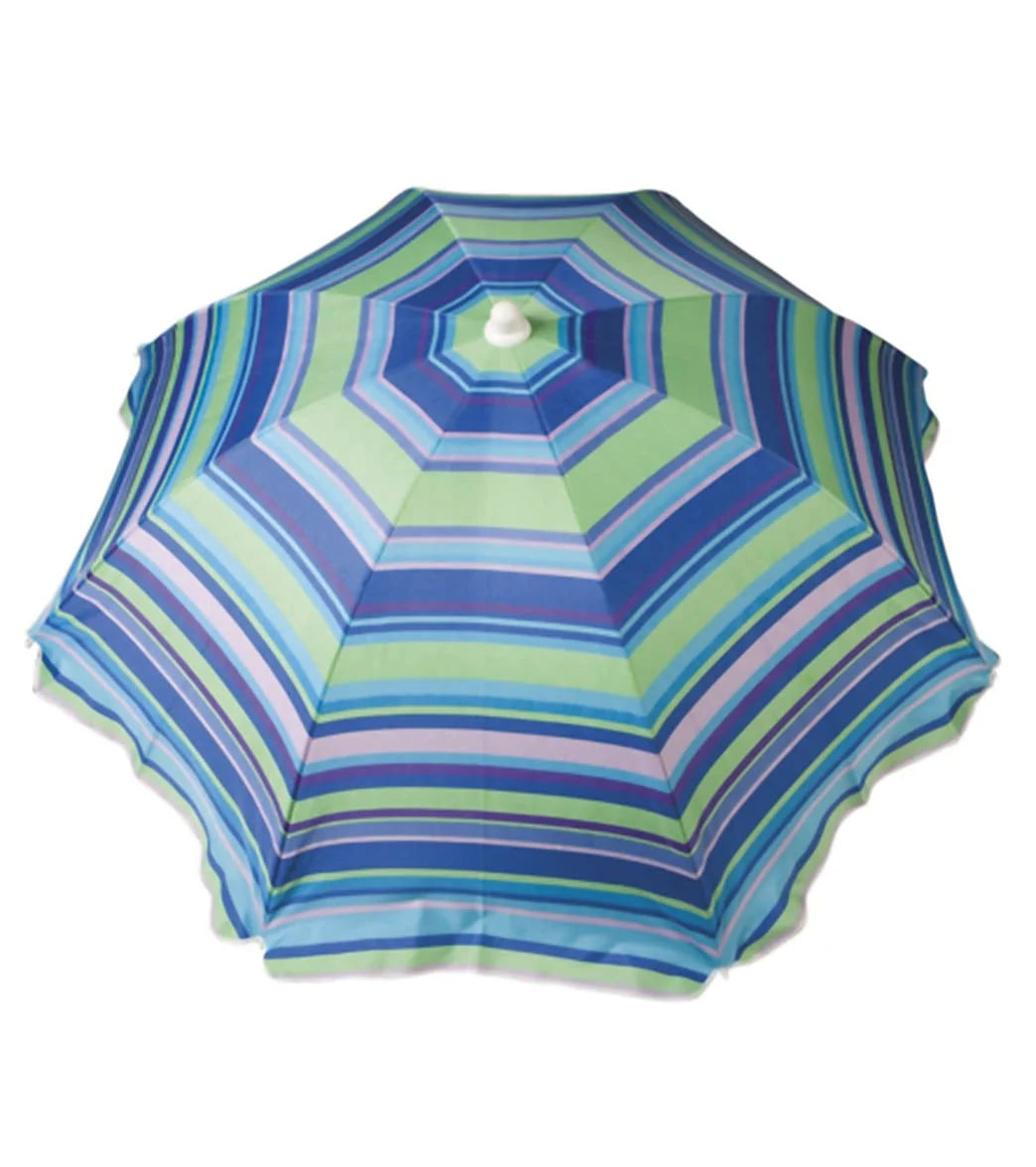 Beach Umbrella With Tilt (Multi)