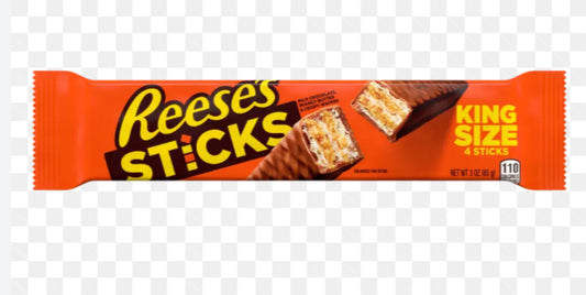 Reese’s Sticks Kings chocolate bar 1.5oz