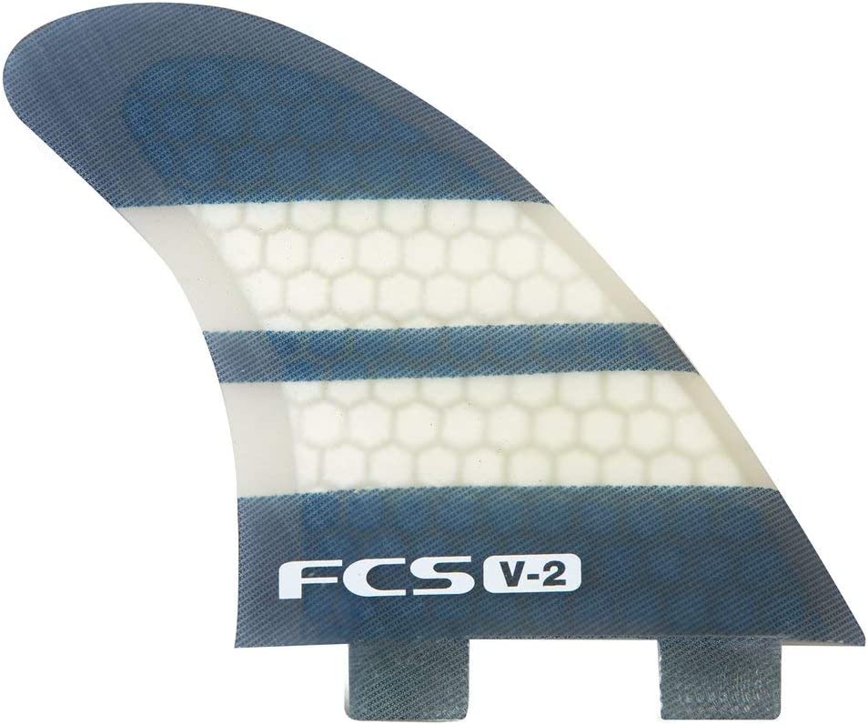 FCS V2 PC Thruster Fins