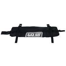 Blocksurf Tailgate Rack Pad