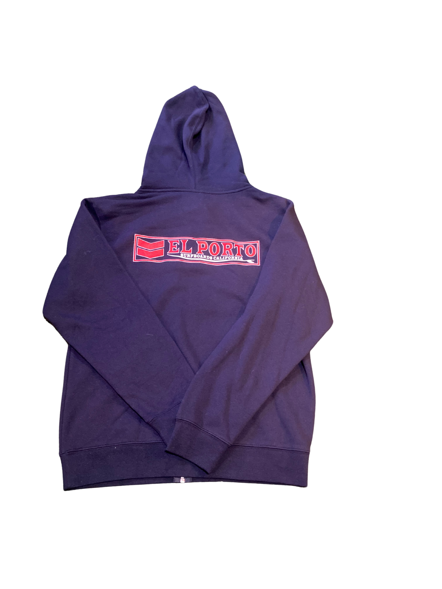 El Porto Surf Shop Chevron Hoodie