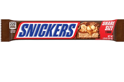 Snicker’s king