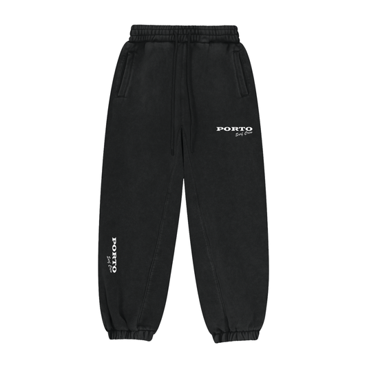 Fleeced Jogger Sweatpants
