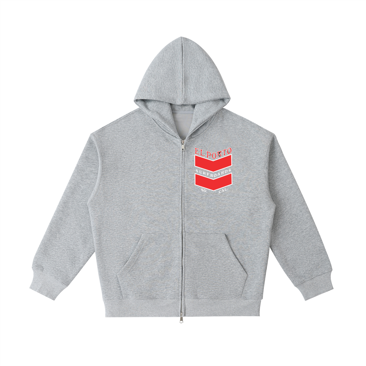 Essential Heavyweight Pocket Hoodie