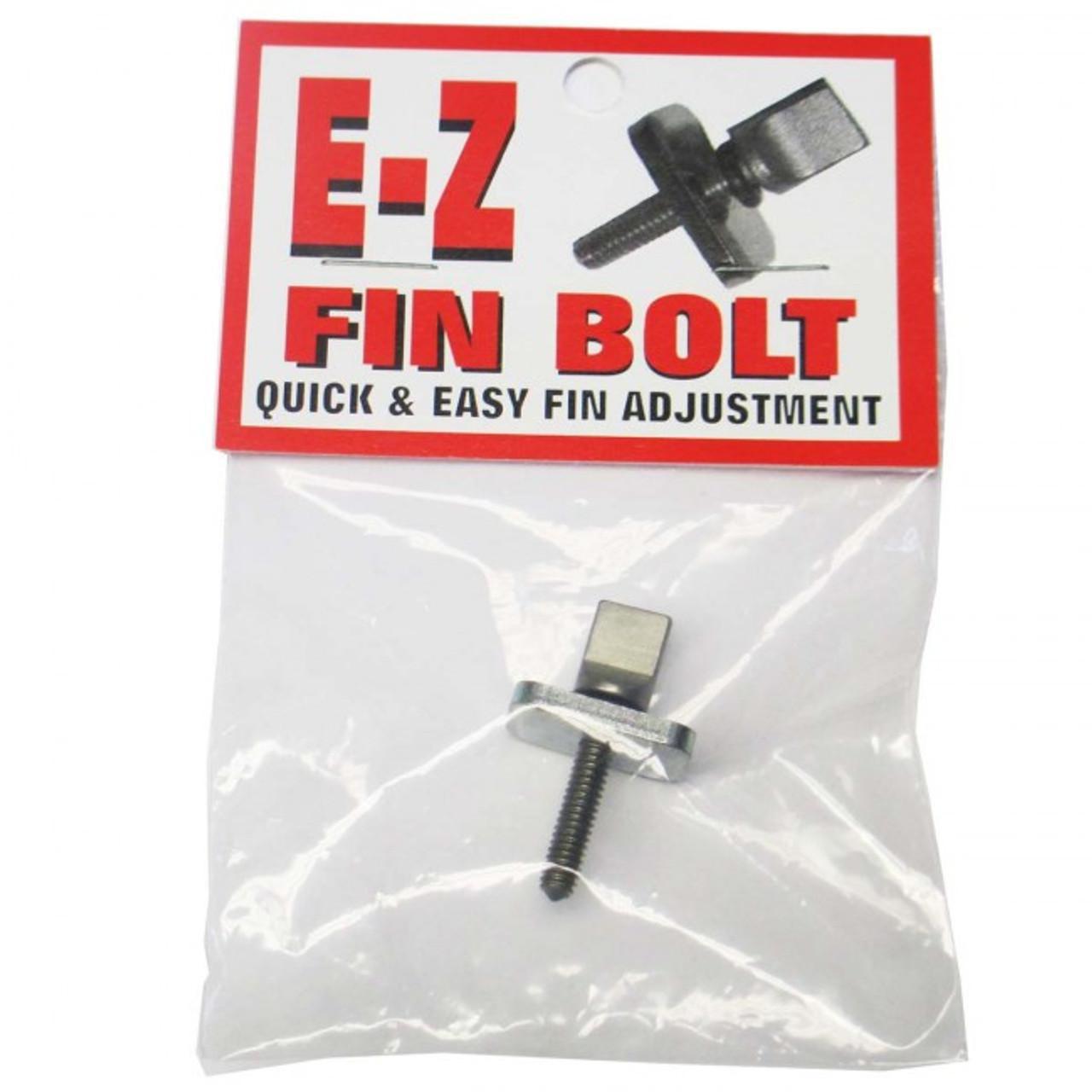 E-Z Single Fin or Trailer Fin Bolt (Blocksurf)