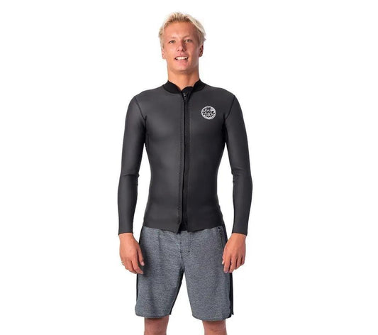 D Patrol 1.5mm L/S F/Z JKT