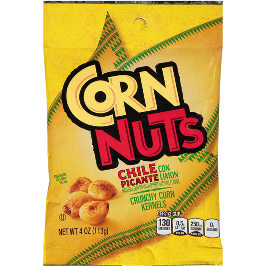 Corn Nuts Chile Picante 4oz