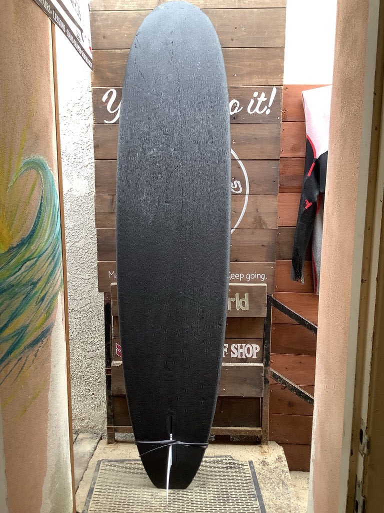 RENT: Formula Fun soft top longboard – ElPortoSurfShop