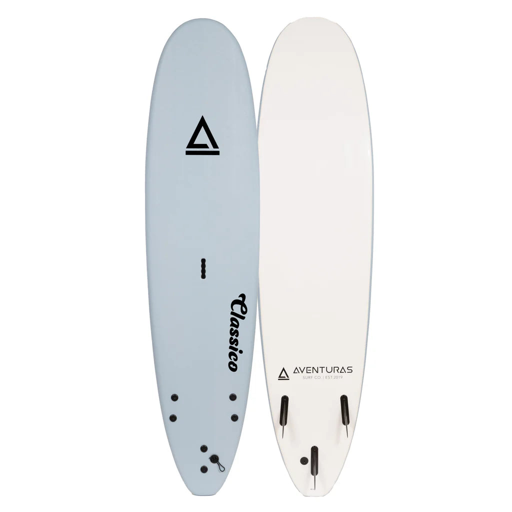 Aventuras 7'6 Soft Surfboard