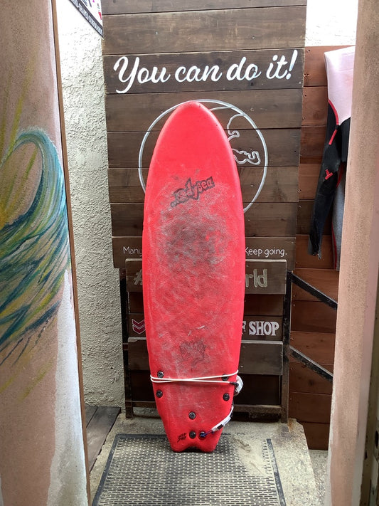 RENT: Odysea soft top