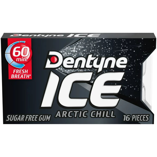 Dentyne Ice Arctic Chill Gum