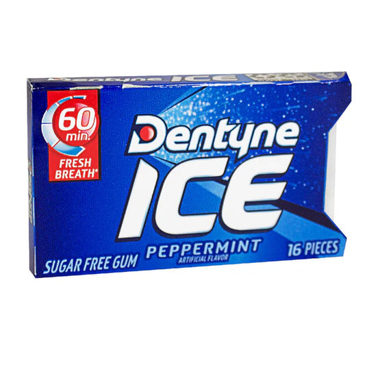 Dentyne Ice Peppermint Gum