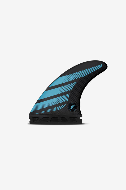 Futures AM1 Thruster- Alpha Series Fins