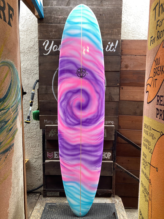 NEW: El Porto Barahona Tie Dye Board