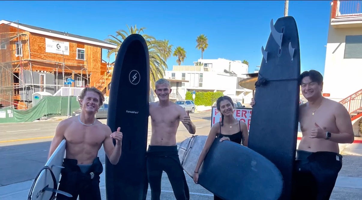Group Surf Lesson