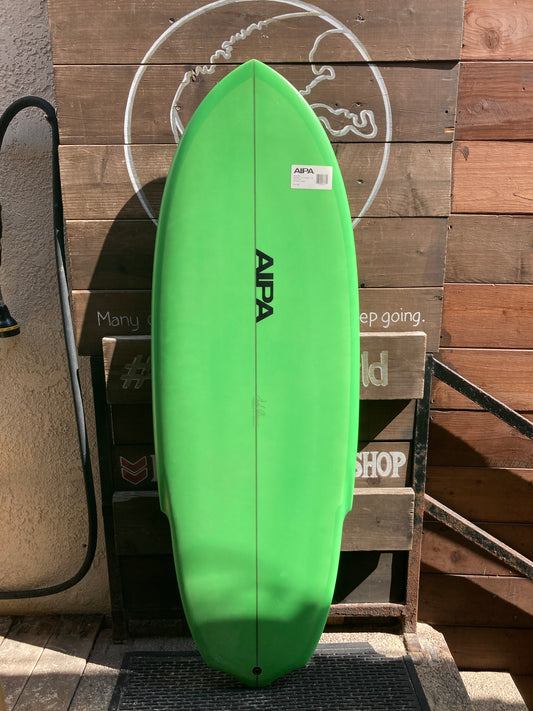 AIPA MFR 5'4 Surfboard