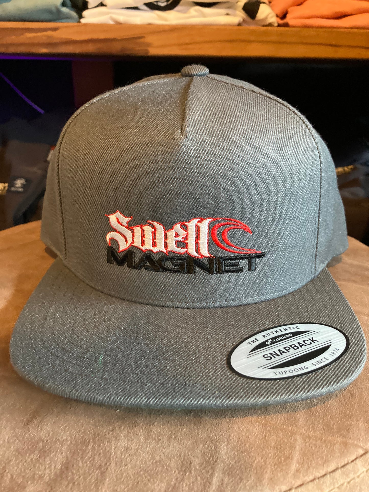 Swell Magnet Hats