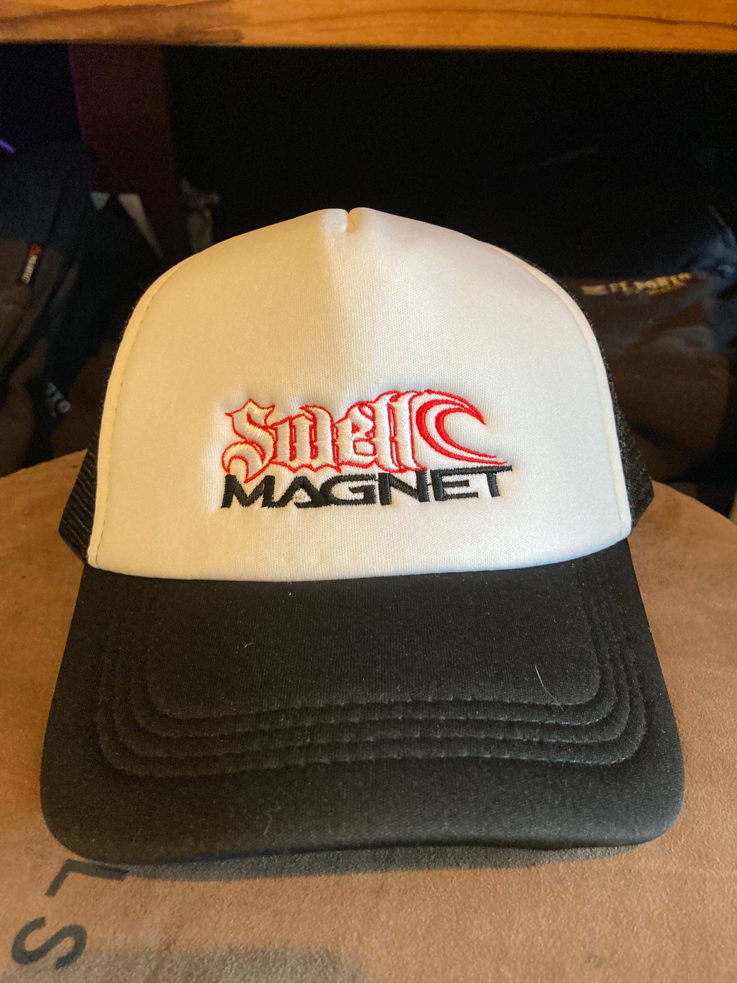 Swell Magnet Trucker Hat