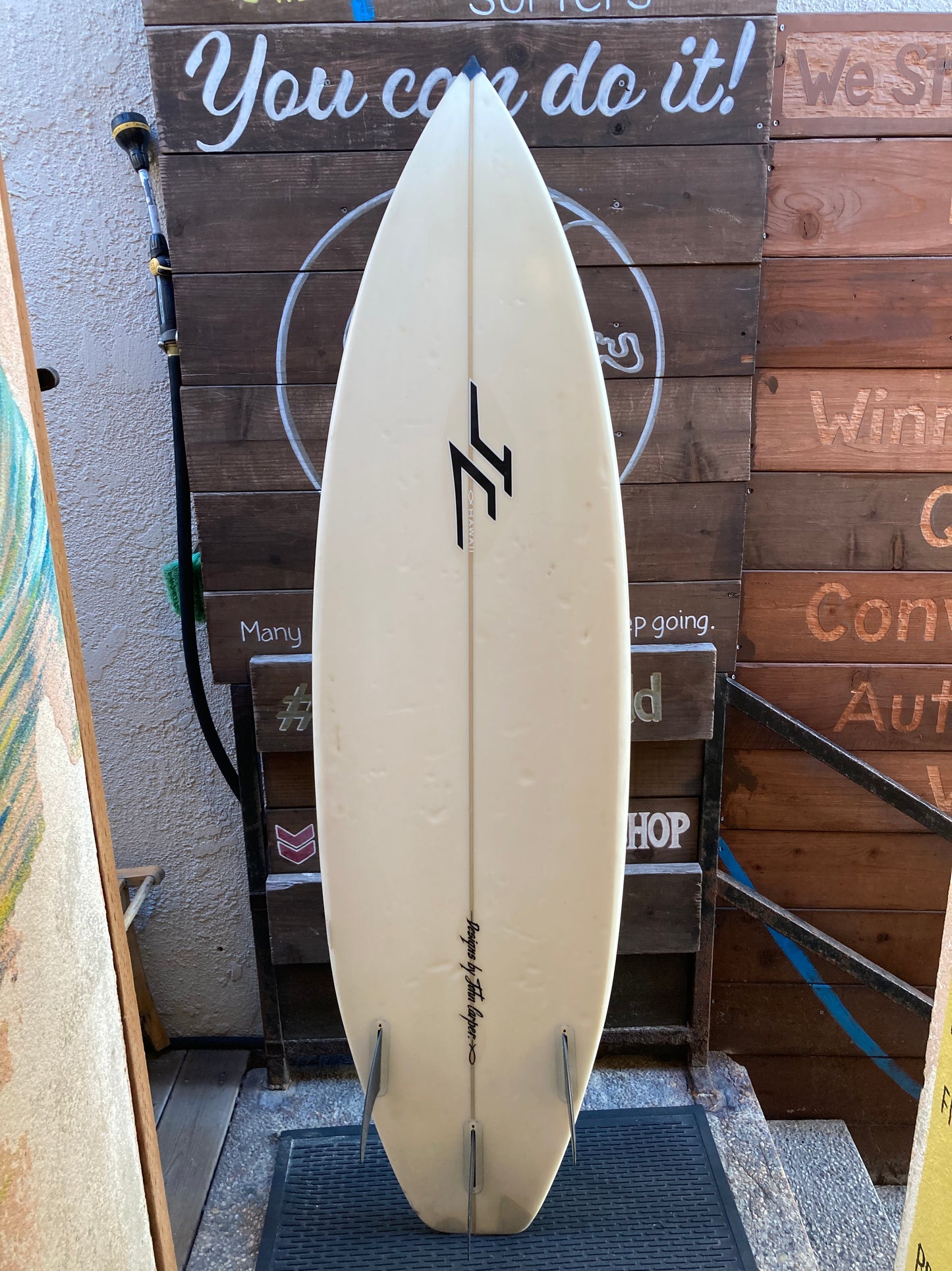 USED FOR SALE: Flying Pig 6'6