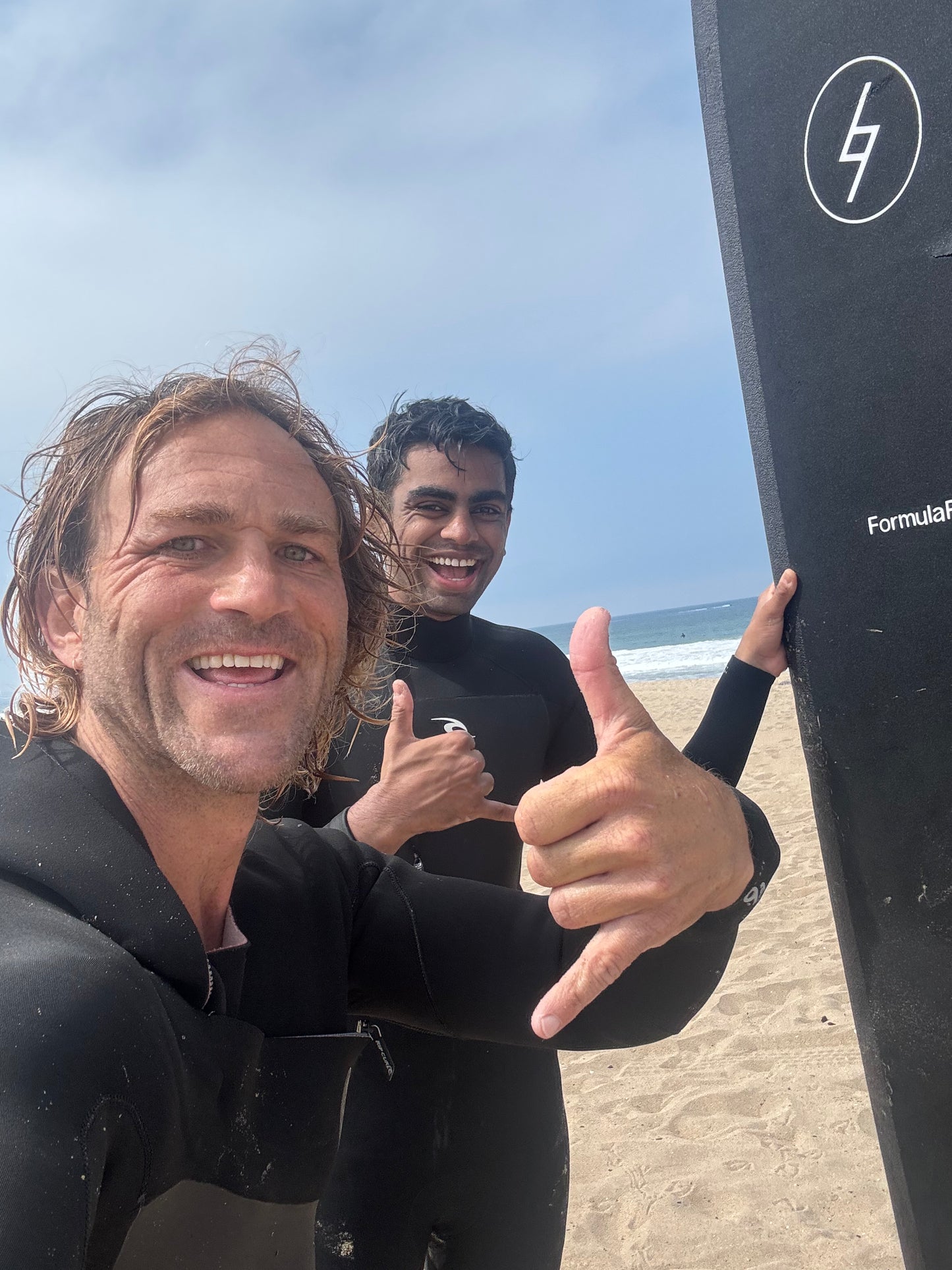 Group Surf Lesson