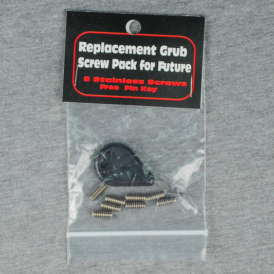Replacement Fin Screw Pack Futures