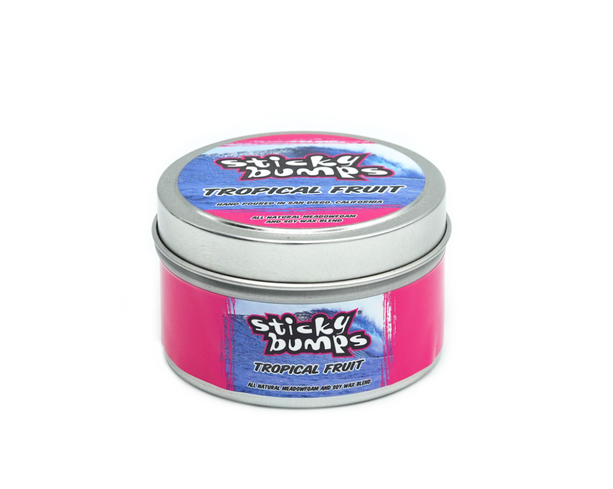 Sticky Bumps Kiwi Fruit Candle 5oz