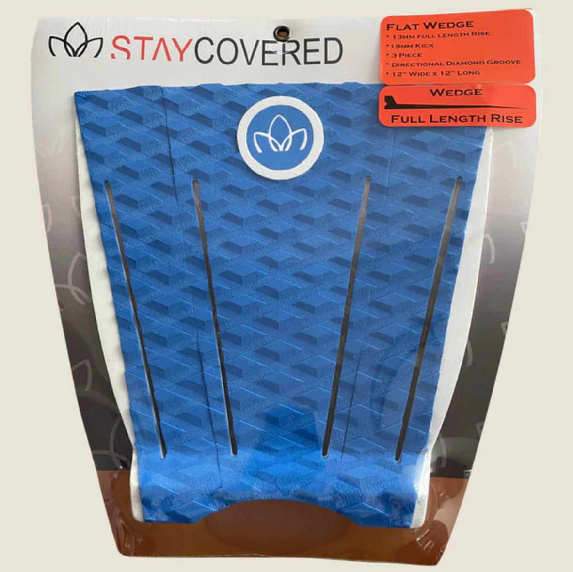 Stay Covered Tail Pad