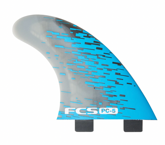 PC 5 Blue Smoke Thruster Fins