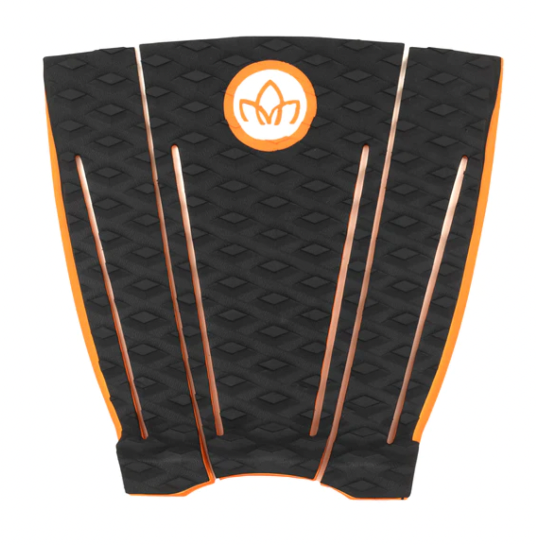 Stay Covered Tail Pad: Three Piece Wedge Flat
