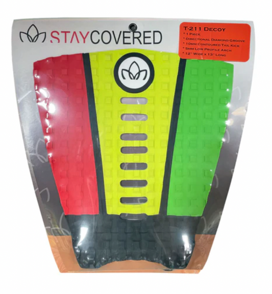 Stay Covered Tail Pad: Decoy