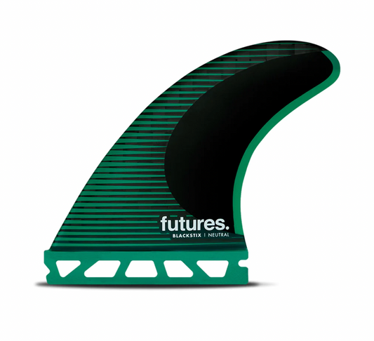 Futures F6 Blackstix Thruster - Green