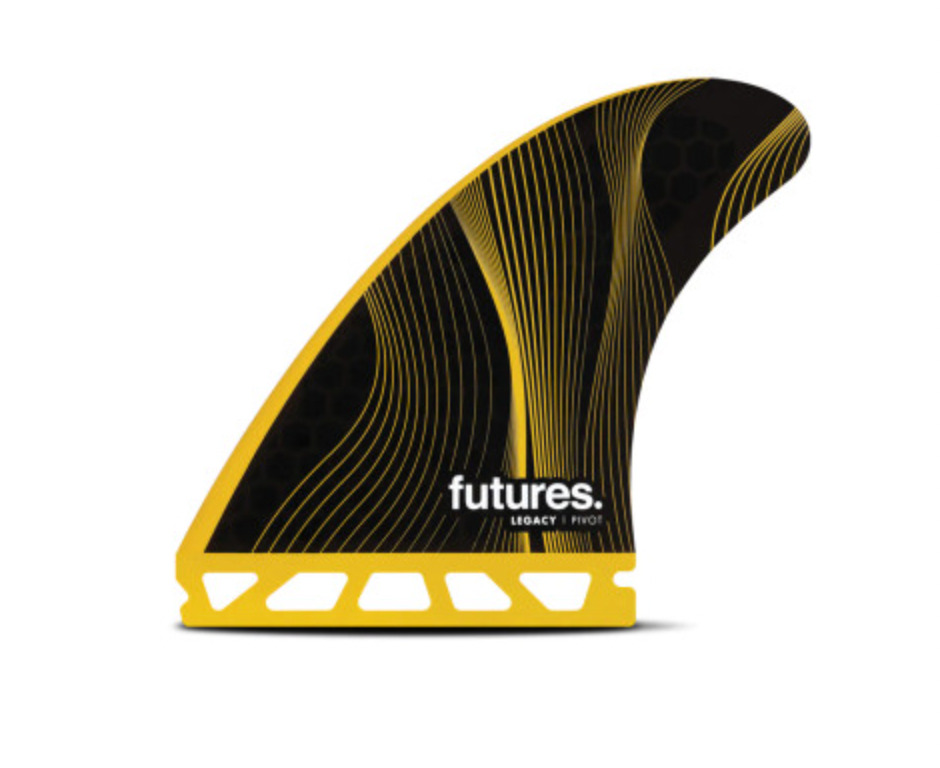 Futures P8 HC Thruster - Yellow