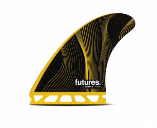 Futures P8 HC Thruster - Yellow