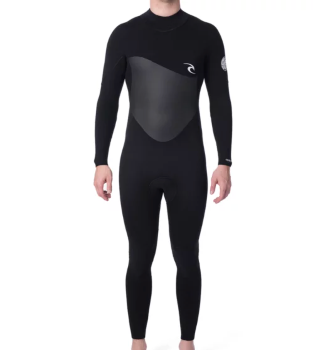 USED: Rip Curl Men's 4/3 Omega Wetsuit