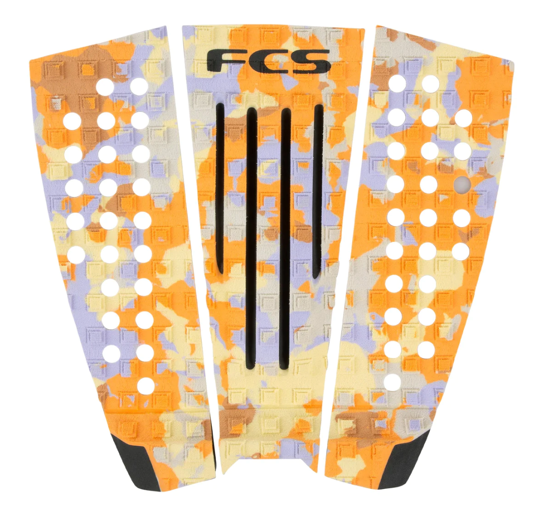 FCS Julian Multi Camo/Pastel Traction Pad