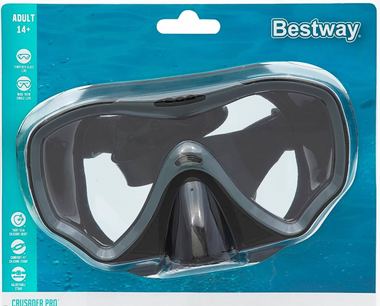 Crusader Pro Dive Mask