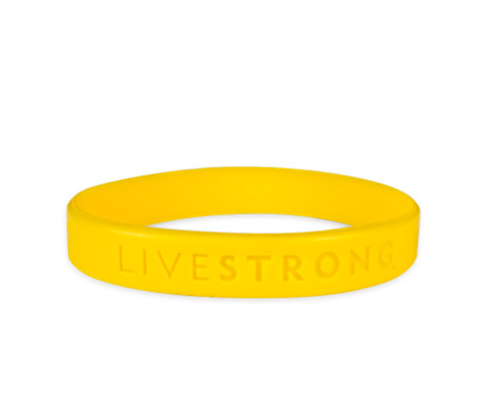 LiveStrong Bracelet