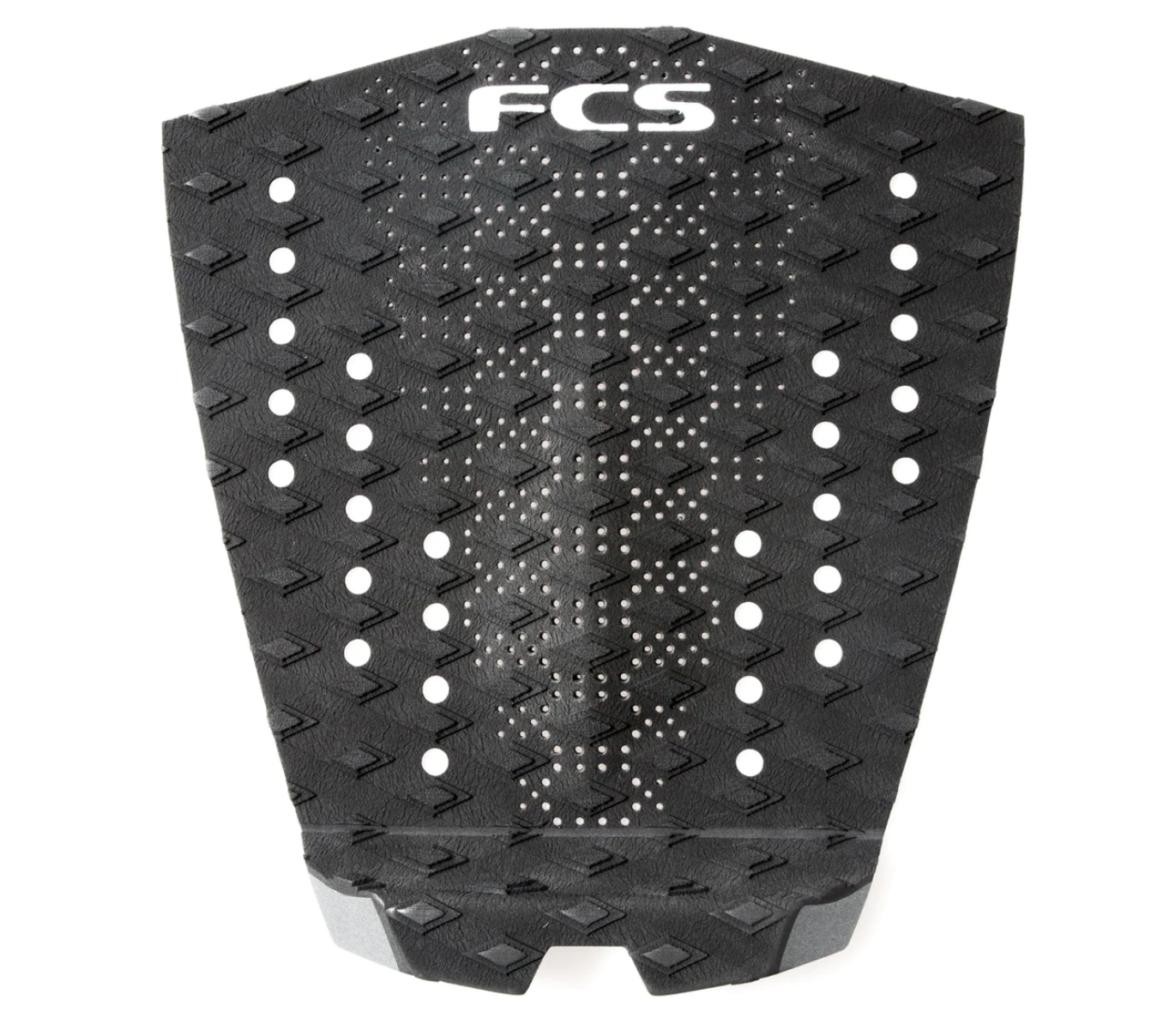 FCS T-1 Black/Charcoal Stomp Pad