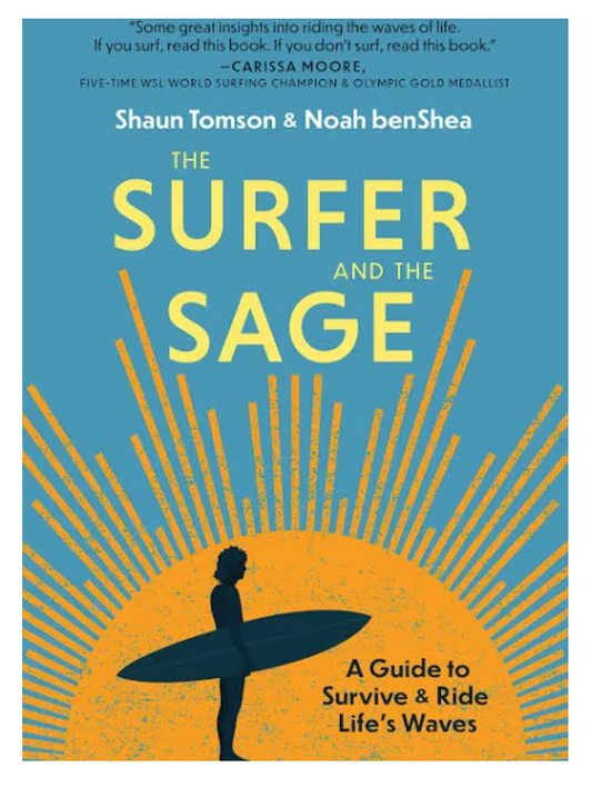 The Surfer and the Sage