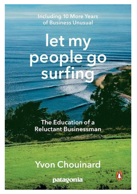 Let My People Go Surfing