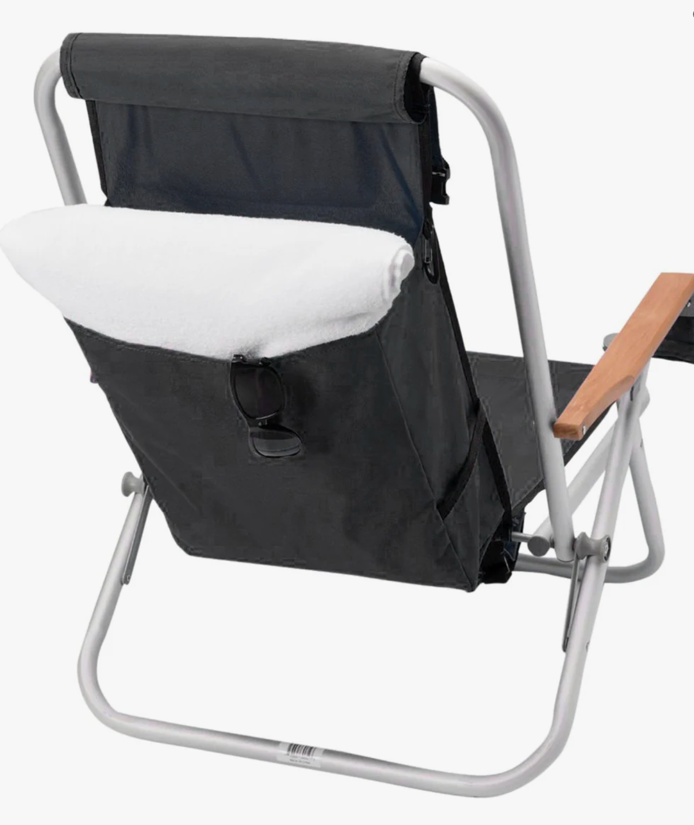 Lazy Lounger Backpack Beach Chair
