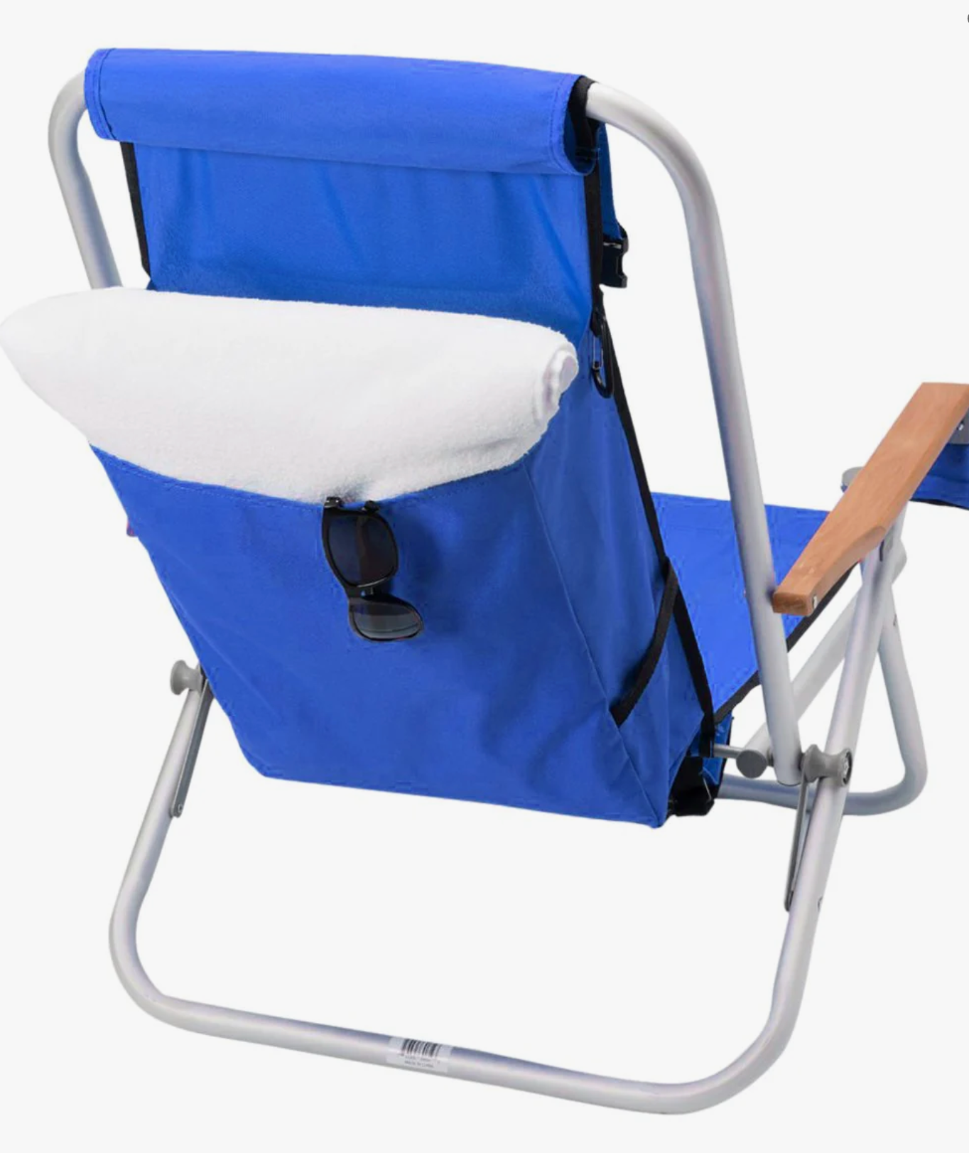 Lazy Lounger Backpack Chair
